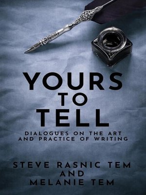 cover image of Yours to Tell